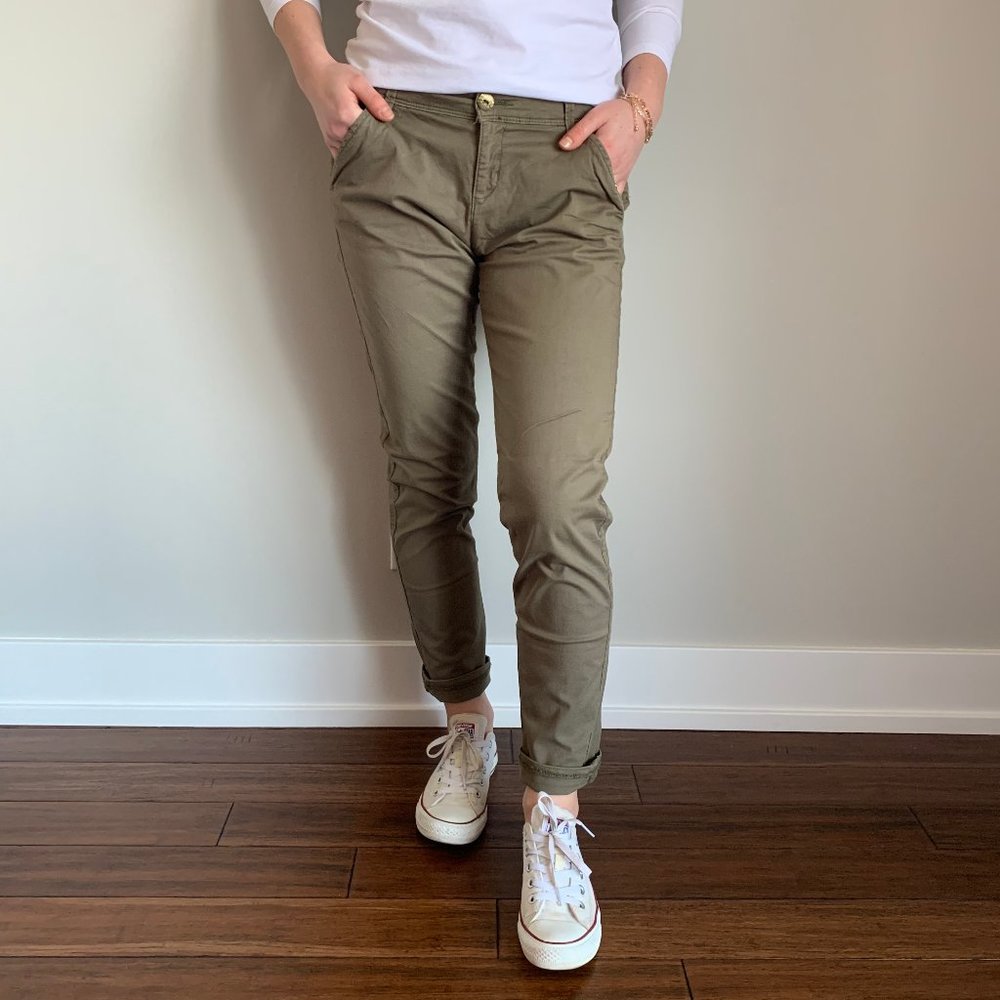Reserved Pants - Women’s